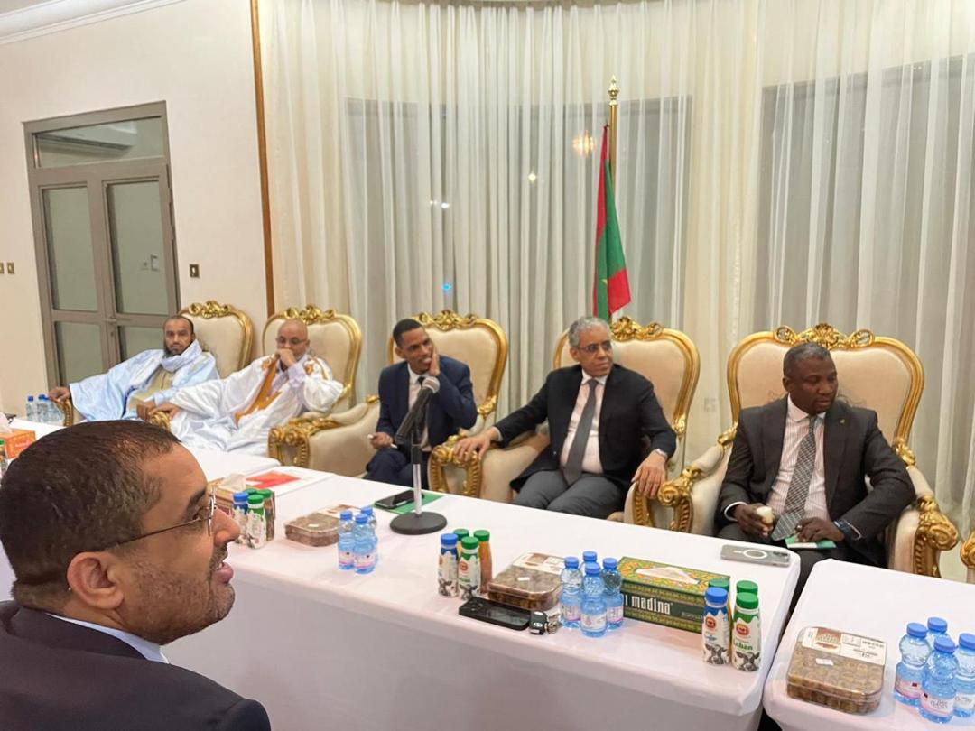 صور تلخص جولة الاتصال والتشاور مع الجاليات الموريتانية حول العالم التي نظمتها الوزارة على مدى ألأشهر الماضية وشملت 22 بلدا في القارات الأربعة