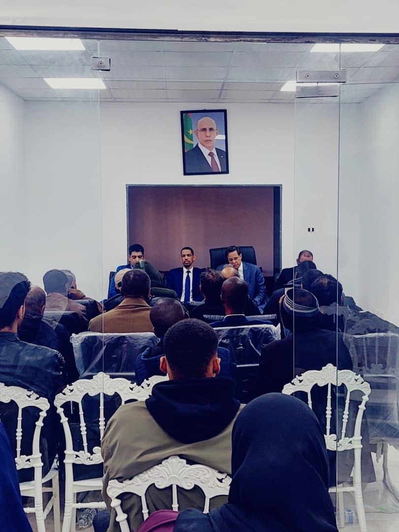 صور تلخص جولة الاتصال والتشاور مع الجاليات الموريتانية حول العالم التي نظمتها الوزارة على مدى ألأشهر الماضية وشملت 22 بلدا في القارات الأربعة